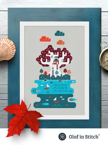 Outlet | Isola dell‘albero