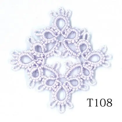 Filo per Chiacchierino - T108 | Reso gratuito