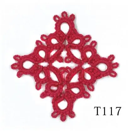 Filo per Chiacchierino - T117 - Prezzo imbattibile