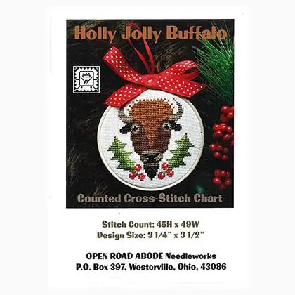 Holly Jolly Buffalo | Offerta imperdibile