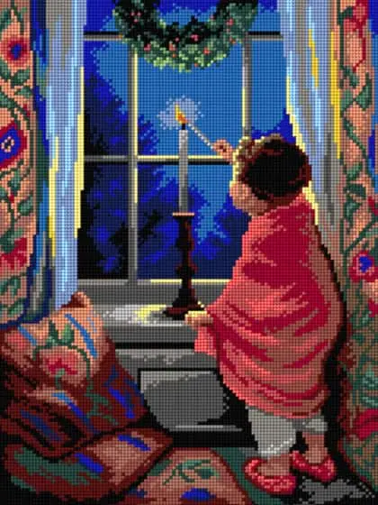 Christmas Eve (Jessie Willcox Smith) | Disponibile ora