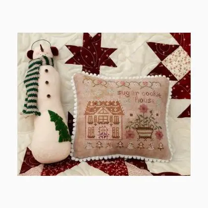 Alta qualità - Sugar Cookie House