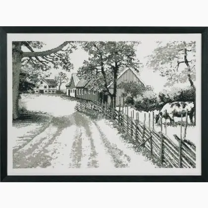 Monochrome Farm | Super prezzo