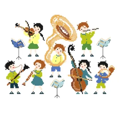 Sconto - La Sinfonia dei bambini