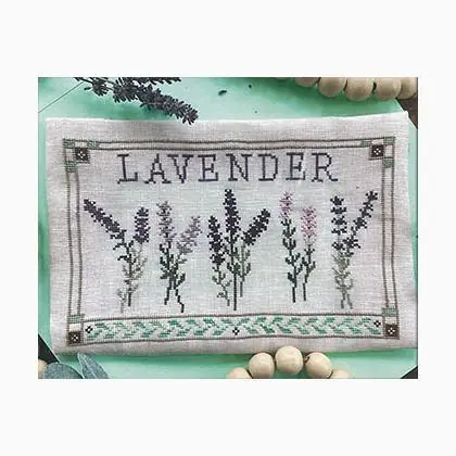 Fresh Picked Lavender - Ordina subito