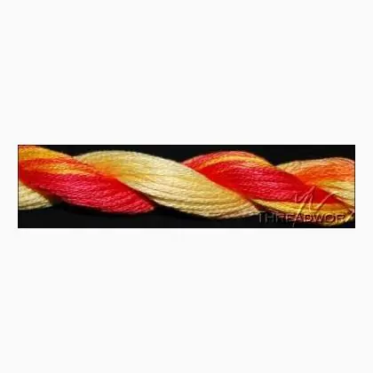 ThreadworX Mouliné - 1107 - Wild Fires | Più venduto