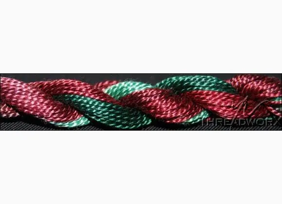 Ultimi pezzi - ThreadworX Pearl 8 - 8-81084 - Black Forest