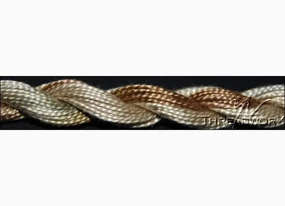 Outlet - ThreadworX Pearl 8 - 8-81115 - Coffee n‘ Cream