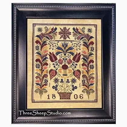 Novità nello shop - 1806 Montgomery Country Fraktur