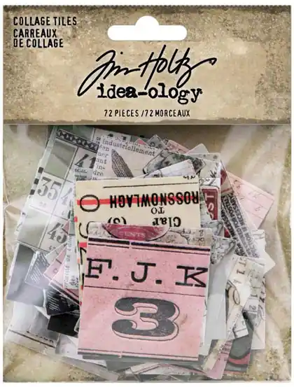 Idea-Ology Tessere Collage | Prodotto di punta