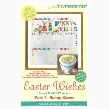 Easter Wishes - 1 (Bunny Kisses) - Risparmio extra