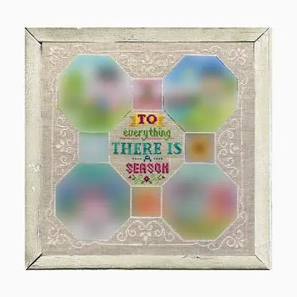Offerta esclusiva - Every Season Yearlong - Border& Text - 1