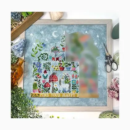 Fantastical Greenhouse 3 - Solo pochi pezzi