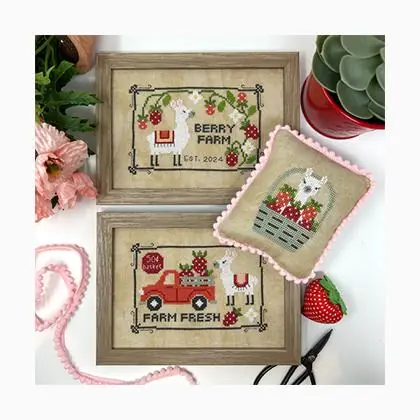 Offerta a tempo limitato - Llama Berry Farm