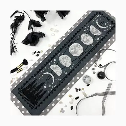 Prezzo di fabbrica - Moon Phase Bell Pull