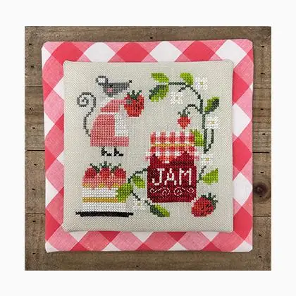 Mouse‘s Strawberry Jam - Svendita