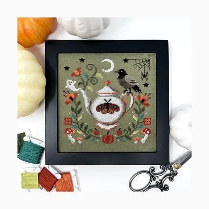 Spooky Teapot - Non perdere l'occasione