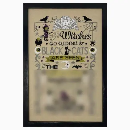 Prezzo di fabbrica | When Witches Go Riding 2