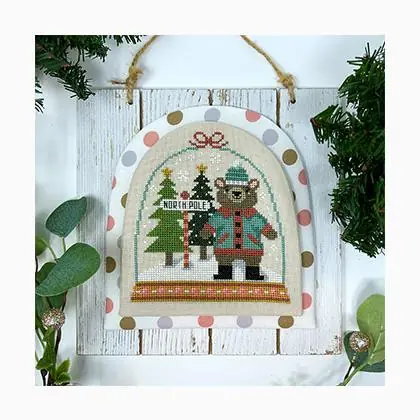 Winter Forest Snowglobe 2 | Grande successo