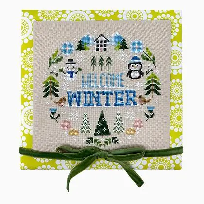 Qualità eccellente - Winter Wreath