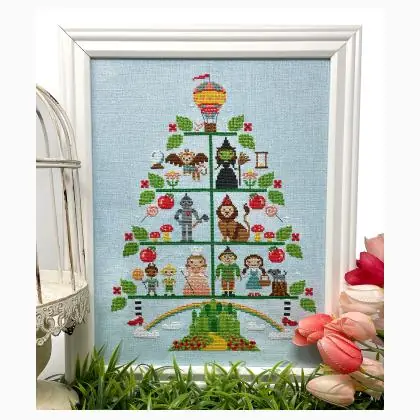Acquisto sicuro - Wizard Of Oz Tree