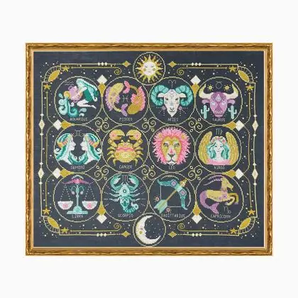 Prezzo basso - Zodiac Signs 13