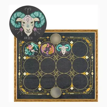 Zodiac Signs 3 | Prezzo ridotto