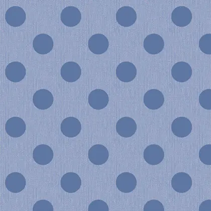 Chambray Dots Cornflower | Ordina oggi