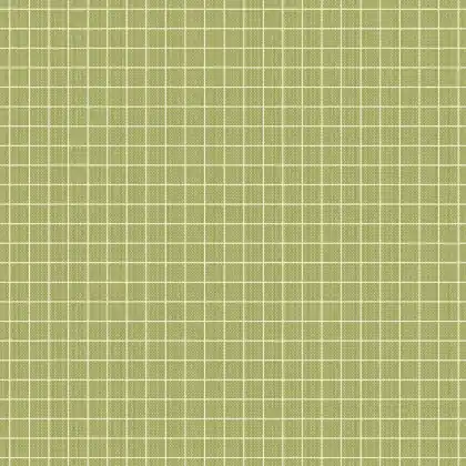 Woven Plaid Pea Green - Consegna espressa