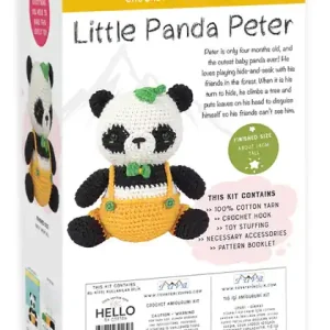 Novità nello shop - Little Panda Peter