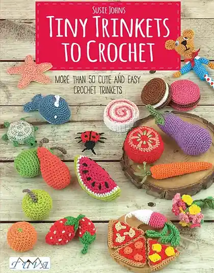 Tiny Trinket To Crochet - Molto richiesto