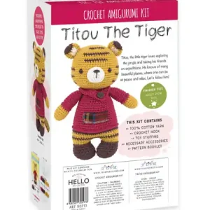 Disponibile - Titou the Tiger