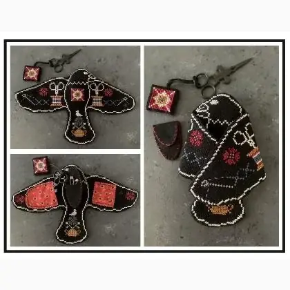 Preferito dai clienti - Crow Keepsake
