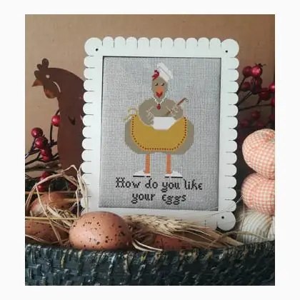 Tra i più amati | Hen Solo - Eggy The Cook
