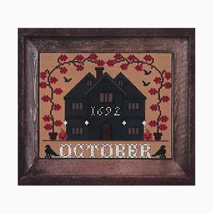 I‘ll Be Home Mystery - October - Ordina oggi