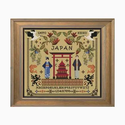 Scelta dei clienti - Keiko Sato Sampler
