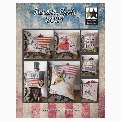 Grande successo | Patriotic Book 2024
