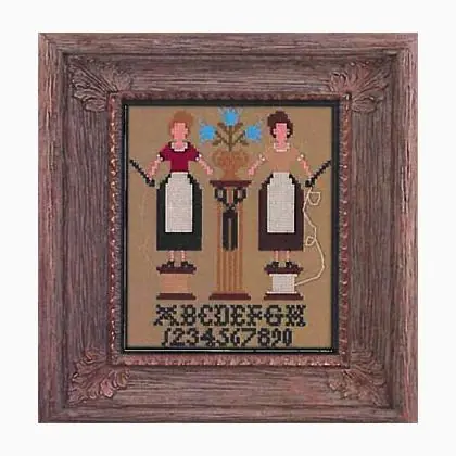 Stitcher‘s Friendship - Pronto per la spedizione