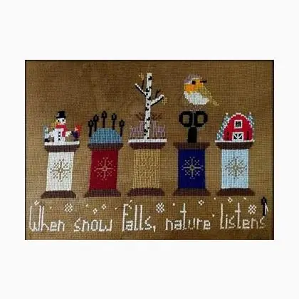Risparmia ora | Stitchin Winter