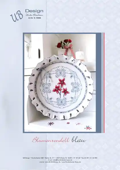 Novità nello shop | Blumenrondell blau