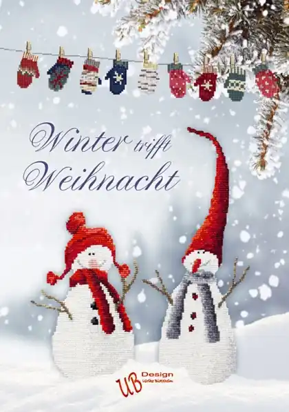 Nuovo lancio - Winter trifft Weihnacht