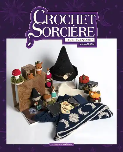 Crochet sorcière Les indispensables | Saldi