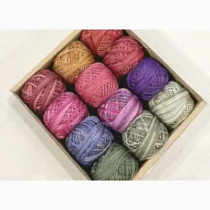 Tra i più venduti - Valdani Floss Assortments - Rosewood Manor‘s Flowers of Quaker