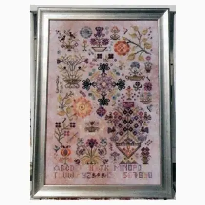 Valdani Floss Assortments - Rosewood Manor‘s Summer Quakers | Liquidazione