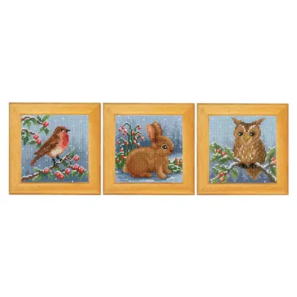 Compra oggi | Animali d‘inverno - set di 3