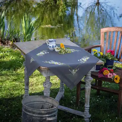 Centro Tavola - Margherite | Sconto speciale