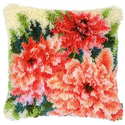 Cuscino Dahlias - Offerta esclusiva