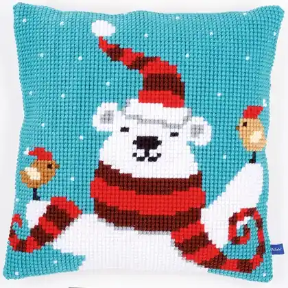 Affare | Cuscino Happy Christmas Bear