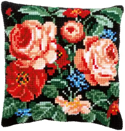 Cuscino Rose - Ultimi pezzi
