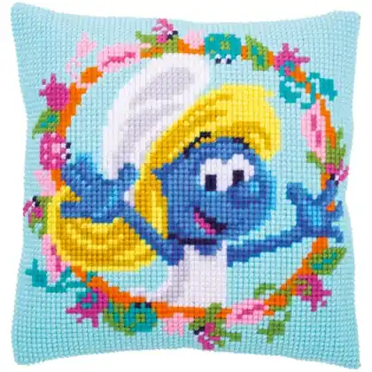Ordina ora | Cuscino Smurfs Smurfette